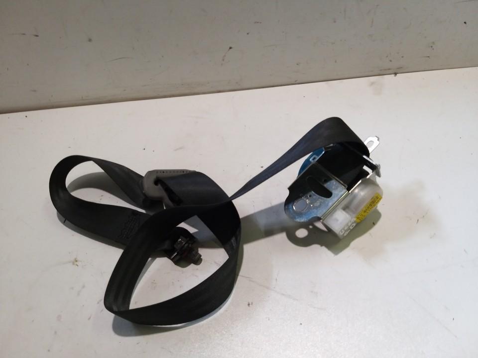 898202B300WK Honda CR-V 2009 Seat belt - REAR RIGHT