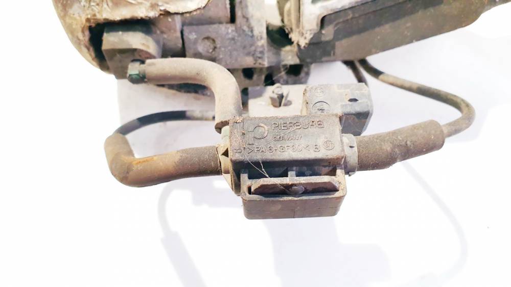 326C65 Peugeot 607 2006 Engine Mounting and Transmission Mount (Engine support) - Thumbnail 3