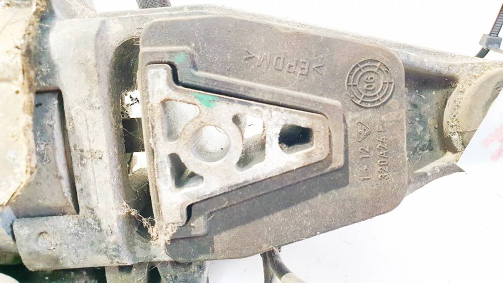 326C65 Peugeot 607 2006 Engine Mounting and Transmission Mount (Engine support) - Thumbnail 2