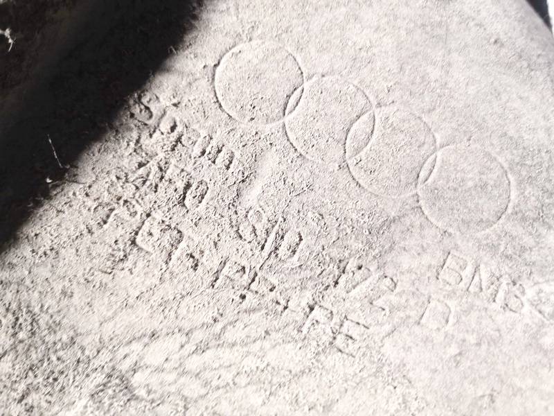 4F0810172 Audi A6 2005 Plastic Inner Fender - REAR RIGHT - Thumbnail 3