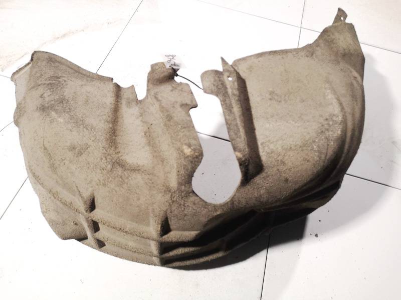 4F0810172 Audi A6 2005 Plastic Inner Fender - REAR RIGHT - Thumbnail 2