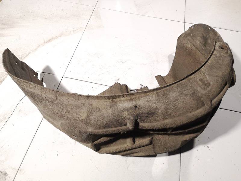 4F0810172 Audi A6 2005 Takapyörän sisälokasuojat - TAKANA OIKEALLA