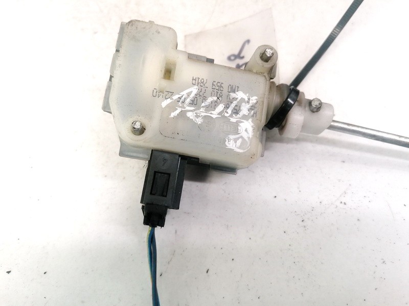 1H0959781A Skoda Octavia 2005 Fuel Flap Motor - Thumbnail 3