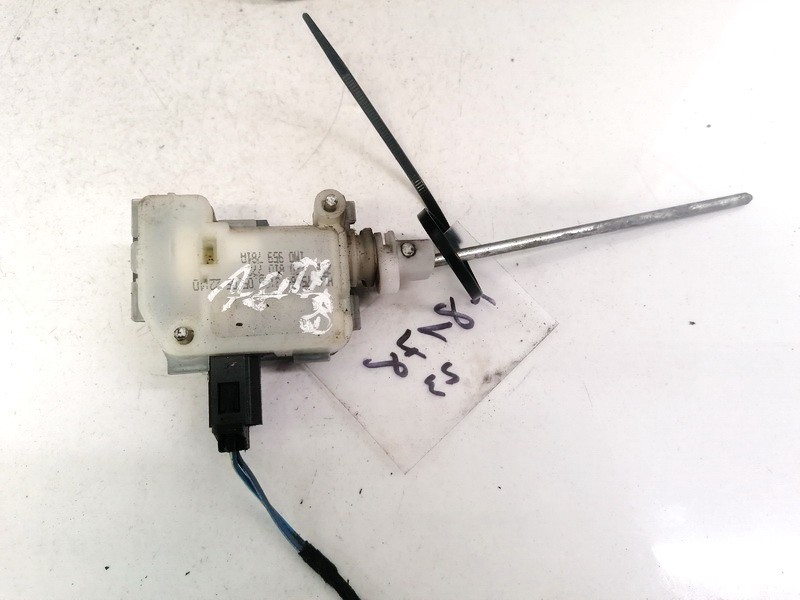 1H0959781A Skoda Octavia 2005 Fuel Flap Motor