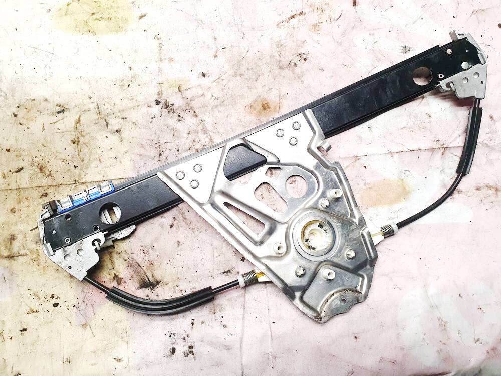 A2207301946 Mercedes-Benz S-CLASS 2002 Podnośnik szyby drzwi - TYLNE LEWE - Thumbnail 3