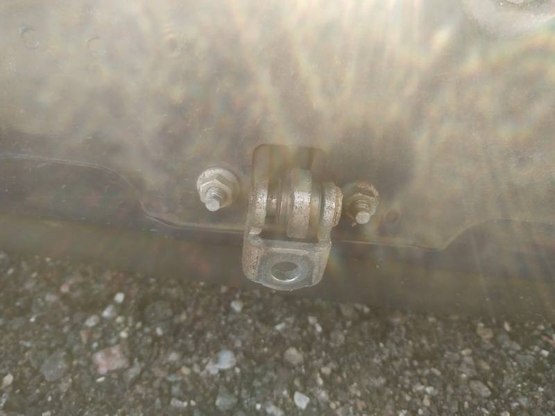 AS2 Opel Vectra 2008 Door Check (Strap) - REAR LEFT - Thumbnail 2