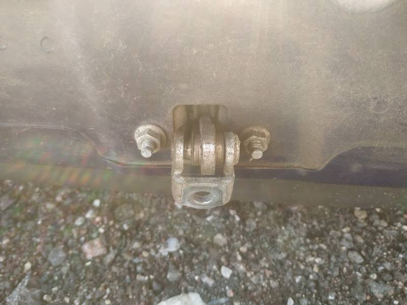 AS2 Opel Vectra 2008 Oven Rajoitin - TAKANA VASEMMALLA