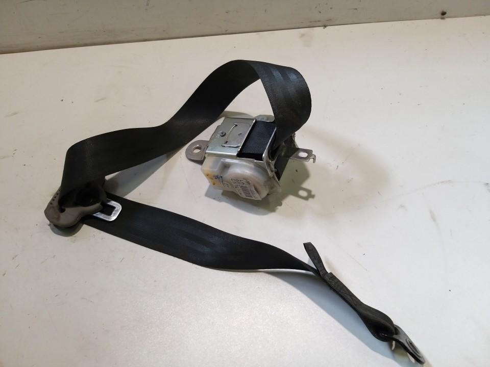 898102B00WK Honda CR-V 2009 Seat belt - REAR LEFT