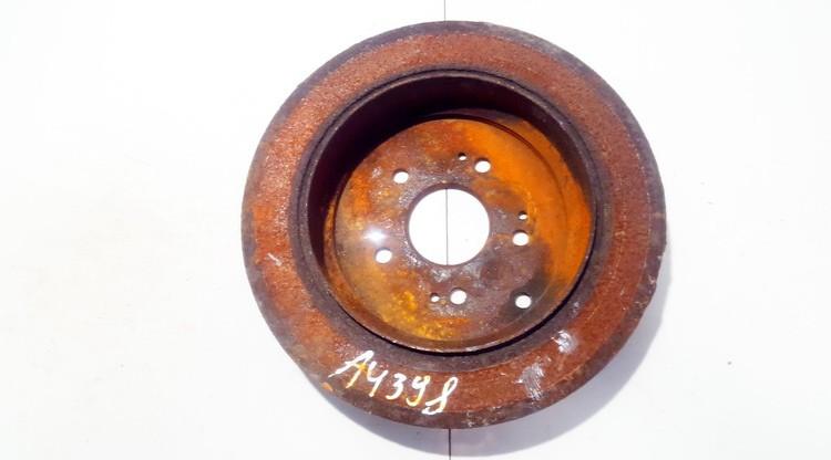 NEVENTILIUOJAMAS Honda CR-V 2009 Galinis stabdziu diskas G. - Thumbnail 2