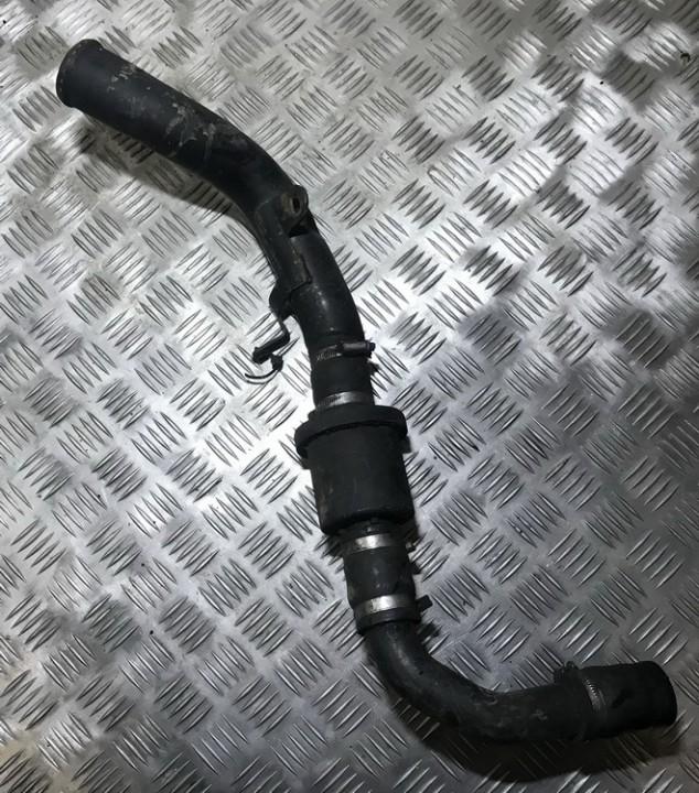 1S7Q9F764AB Ford Mondeo 2003 Патрубок интеркулера