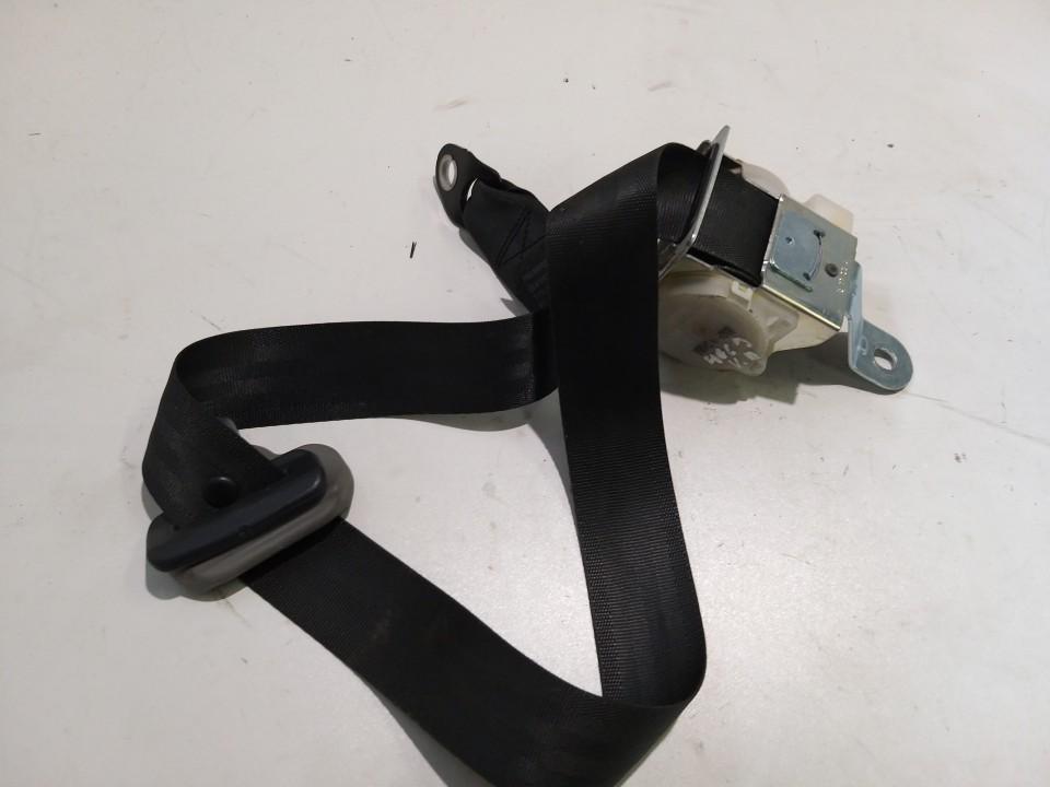 898202B00WK Honda CR-V 2009 Seat belt - REAR RIGHT