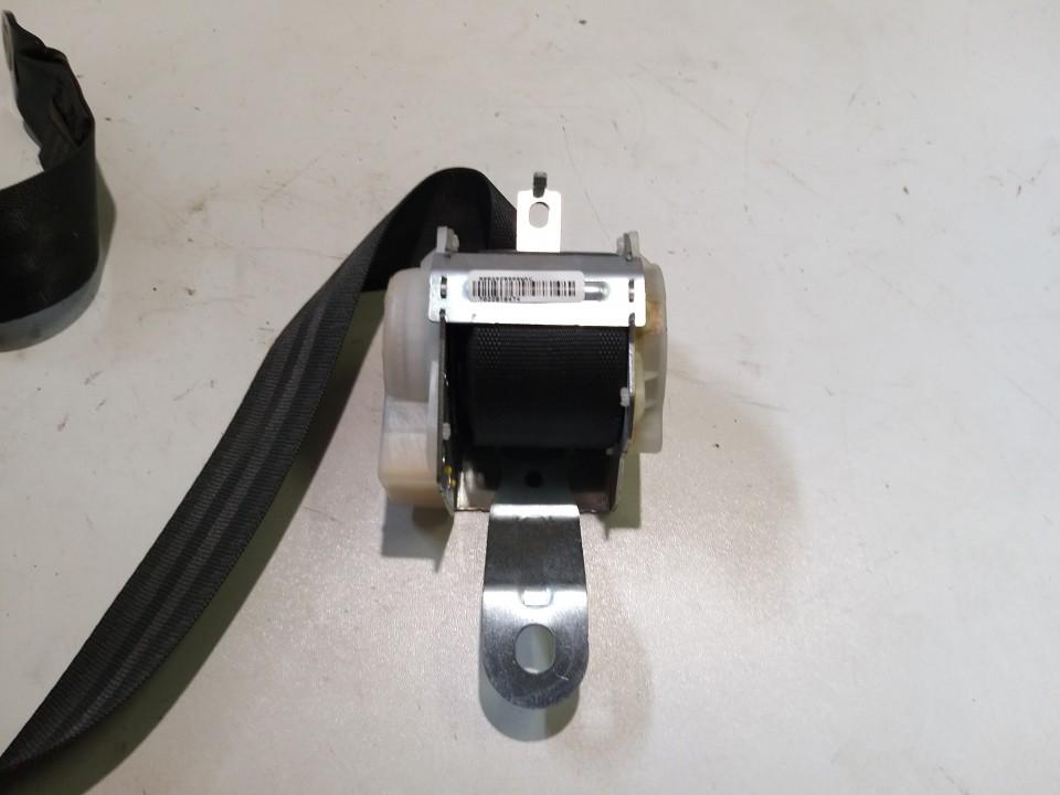 898202B00WK Honda CR-V 2009 Seat belt - REAR RIGHT - Thumbnail 2