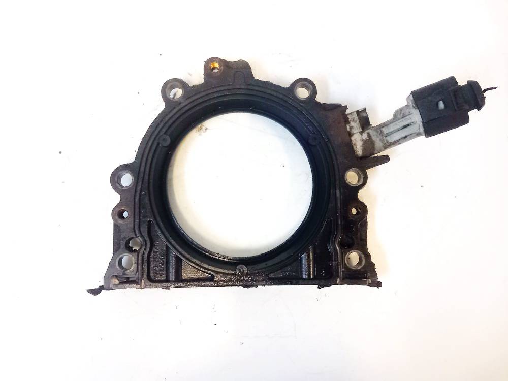 038103173 Volkswagen Passat 2005 Cover, Crank Seal Housing (Sealing Flange) - FRONT - Thumbnail 3