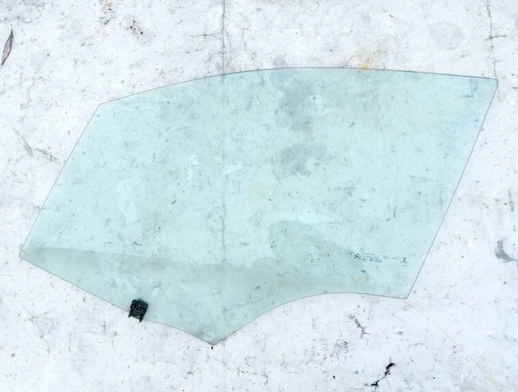 43R001582 Citroen C4 2012 Door-Drop Glass - REAR LEFT