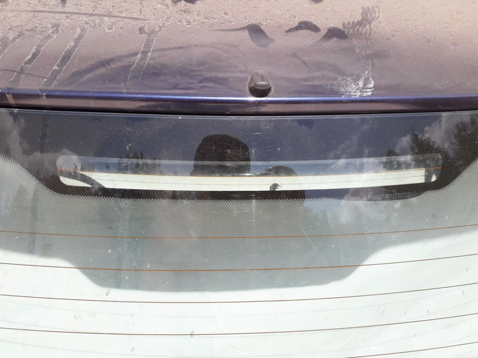 Fiat Stilo 2001 Emergency Third Brake Light (Third Brake Light)