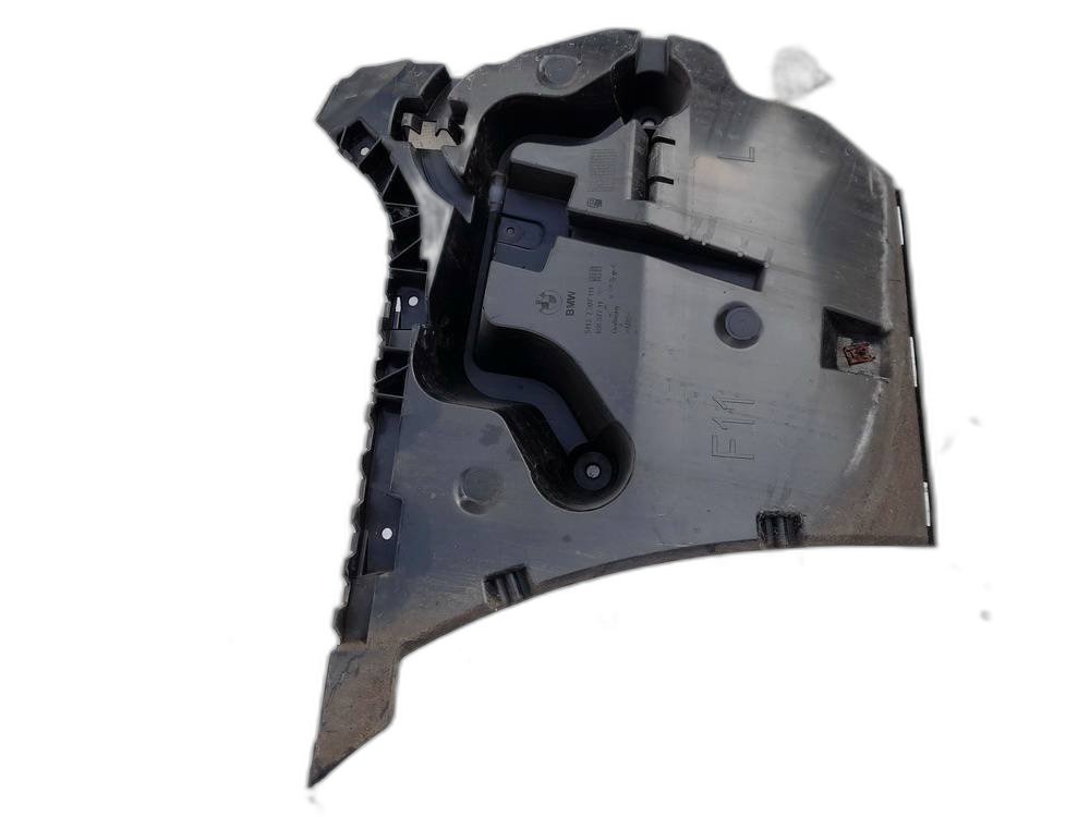 51127207111 BMW 5-Series 2011 Puskurin kiinnike - TAKANA VASEMMALLA - Thumbnail 2