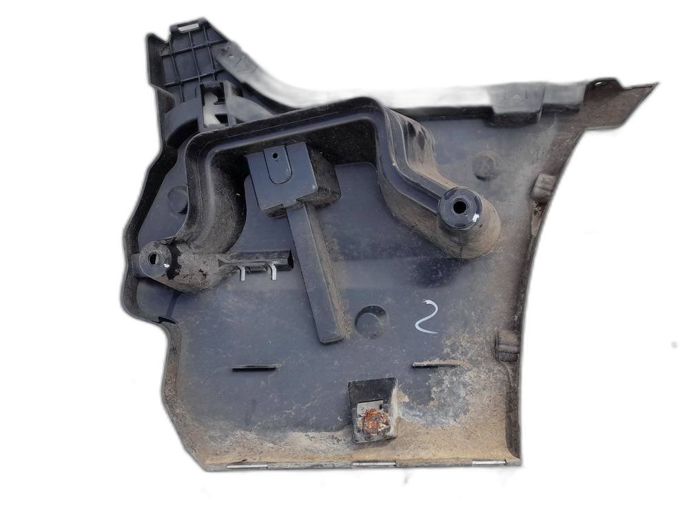 51127207111 BMW 5-Series 2011 Puskurin kiinnike - TAKANA VASEMMALLA - Thumbnail 3