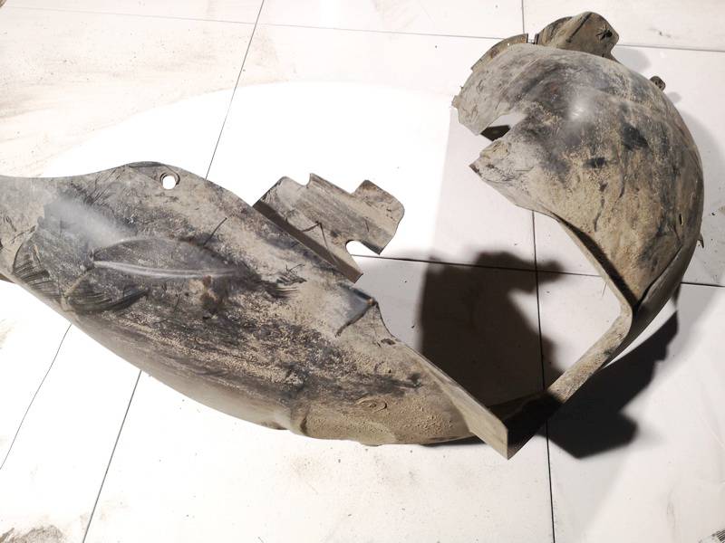 9653141980 Citroen C4 Grand Picasso 2007 Plastic Inner Fender - FRONT RIGHT