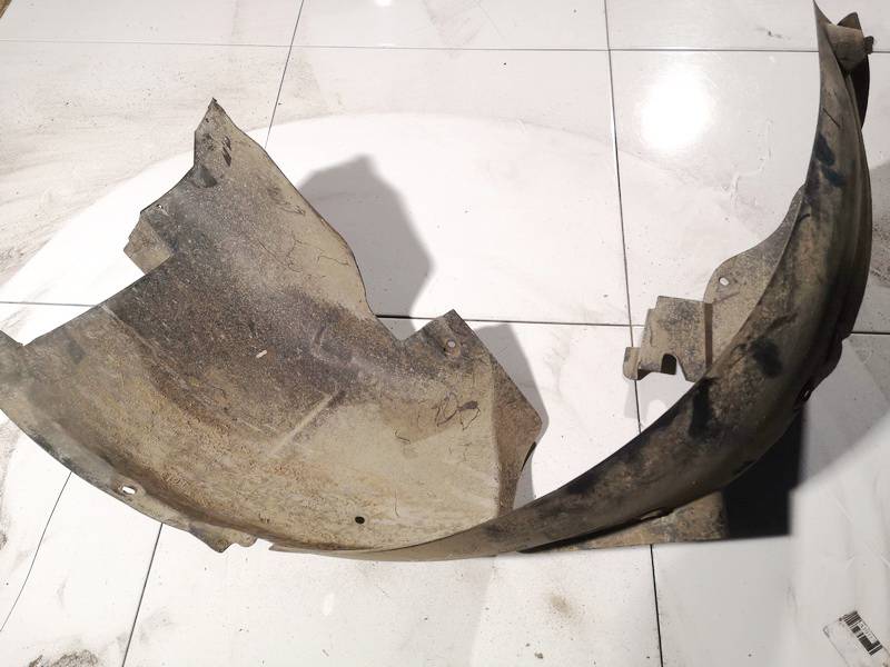 9653141980 Citroen C4 Grand Picasso 2007 Plastic Inner Fender - FRONT RIGHT - Thumbnail 2