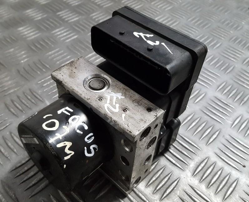 3M512M110JA Ford Focus 2007 ABS Pumpe Steuergerat Hydraulikblock