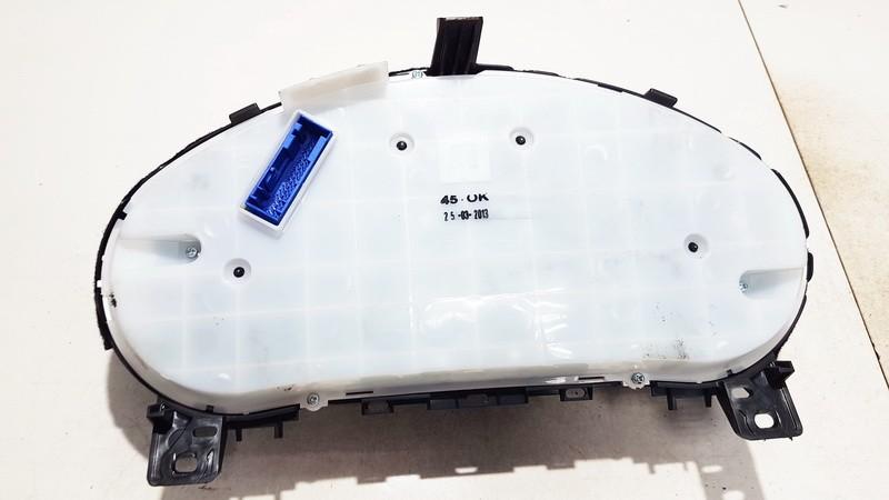 769317420U Opel Astra 2013 Speedometers - Cockpit - Speedo Clocks Instrument - Thumbnail 2