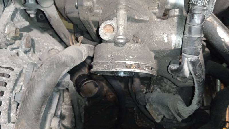 03G128063B Mitsubishi Lancer 2008 High Flow Throttle Body Valve (Air Control Valve) - Thumbnail 2