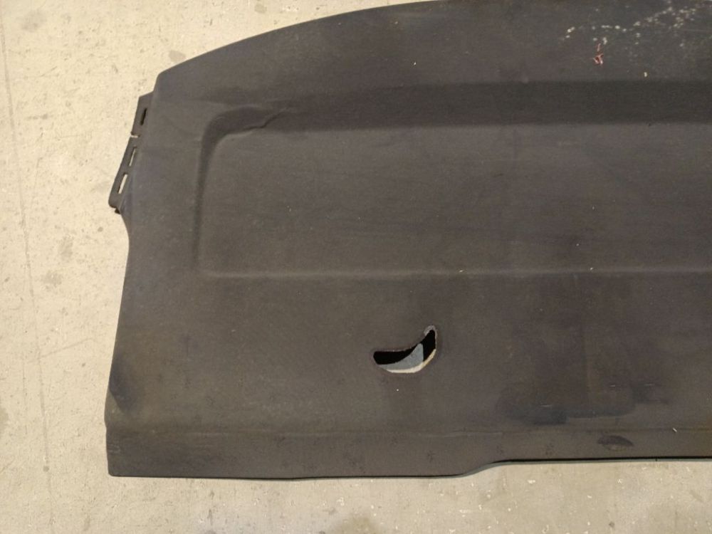 4F5863411BF Audi A6 2005 Hattuhylly - Thumbnail 2