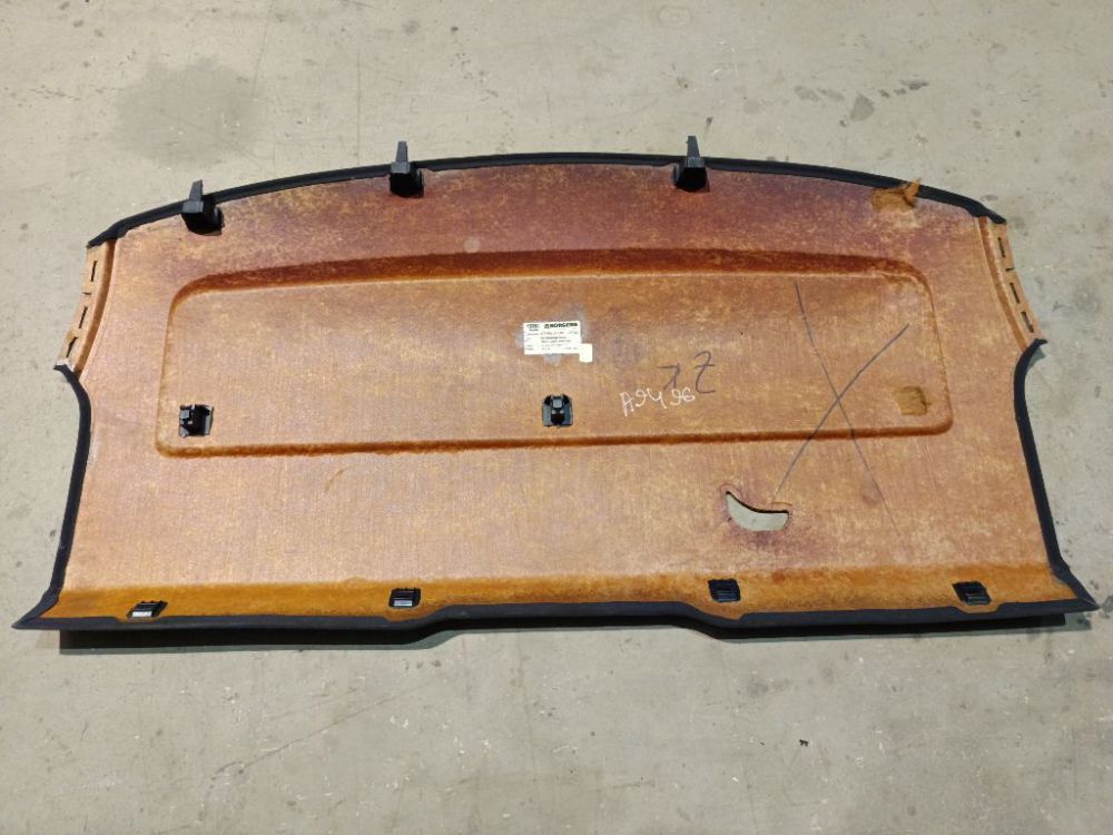 4F5863411BF Audi A6 2005 Hattuhylly - Thumbnail 4