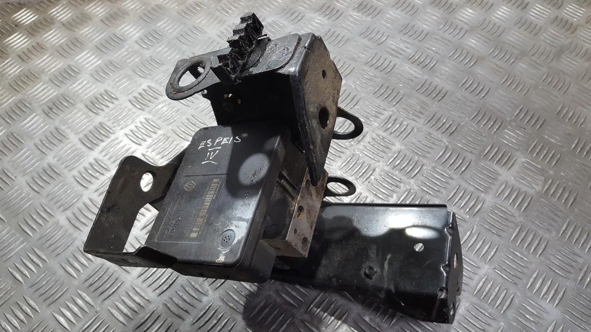 10020600924 Renault Espace 2002 ABS bloks - Thumbnail 2