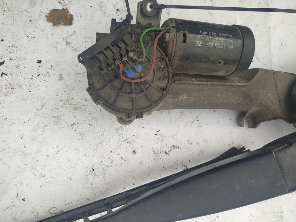 0390241420 Mercedes-Benz E-CLASS 2001 Priekšējo logu slotiņu motors - PRIEKŠ - Thumbnail 3