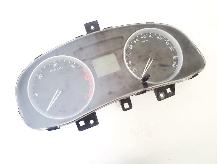 5J0920810C Skoda Roomster 2007 Speedometers - Cockpit - Speedo Clocks Instrument