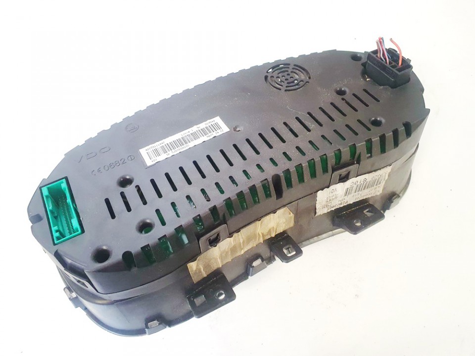 5J0920810C Skoda Roomster 2007 Speedometers - Cockpit - Speedo Clocks Instrument - Thumbnail 3