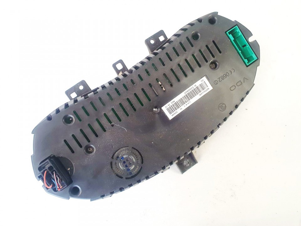 5J0920810C Skoda Roomster 2007 Speedometers - Cockpit - Speedo Clocks Instrument - Thumbnail 2