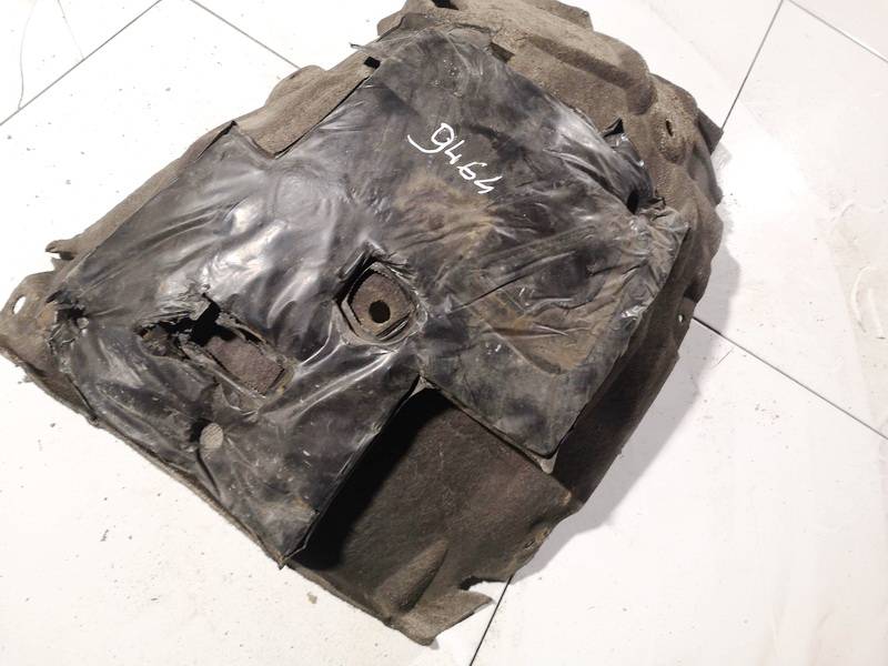 Renault Grand Scenic 2011 Plastic Inner Fender - REAR LEFT - Thumbnail 3