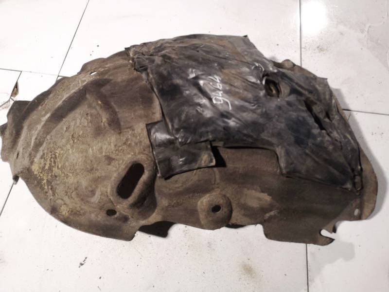 Renault Grand Scenic 2011 Plastic Inner Fender - REAR LEFT