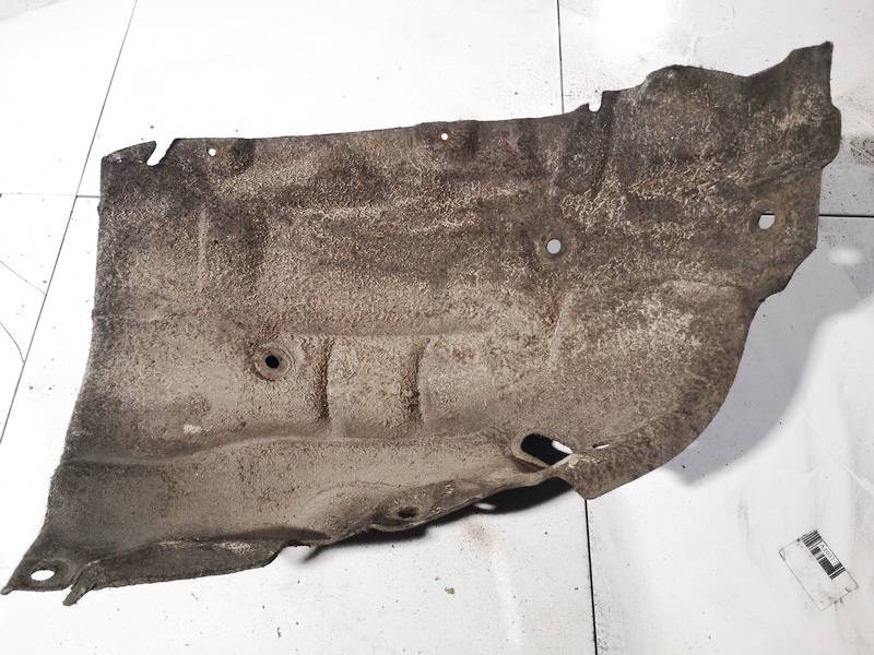 Renault Grand Scenic 2011 Plastic Inner Fender - REAR LEFT - Thumbnail 2