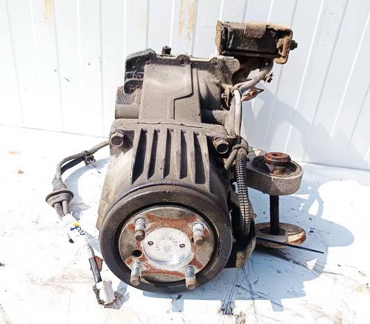 T02GS1340 Peugeot 4007 2010 Редуктор заднего моста