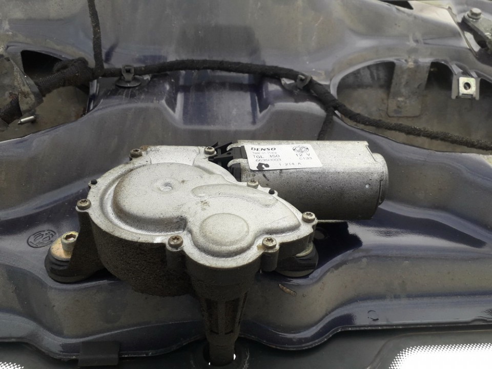 TGL350 Fiat Stilo 2001 Wiper motor (Rear Screen Wiper Engine) - REAR