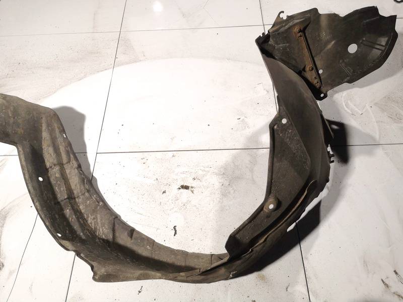 Toyota Corolla 2010 Plastic Inner Fender - FRONT RIGHT