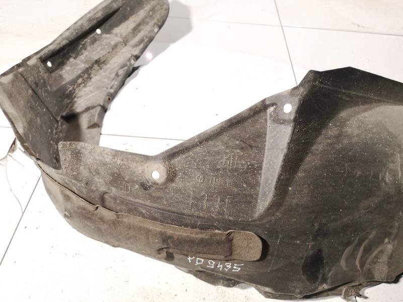 Toyota Corolla 2010 Etupyörän sisälokasuojat - EDESSÄ OIKEALLA - Thumbnail 3