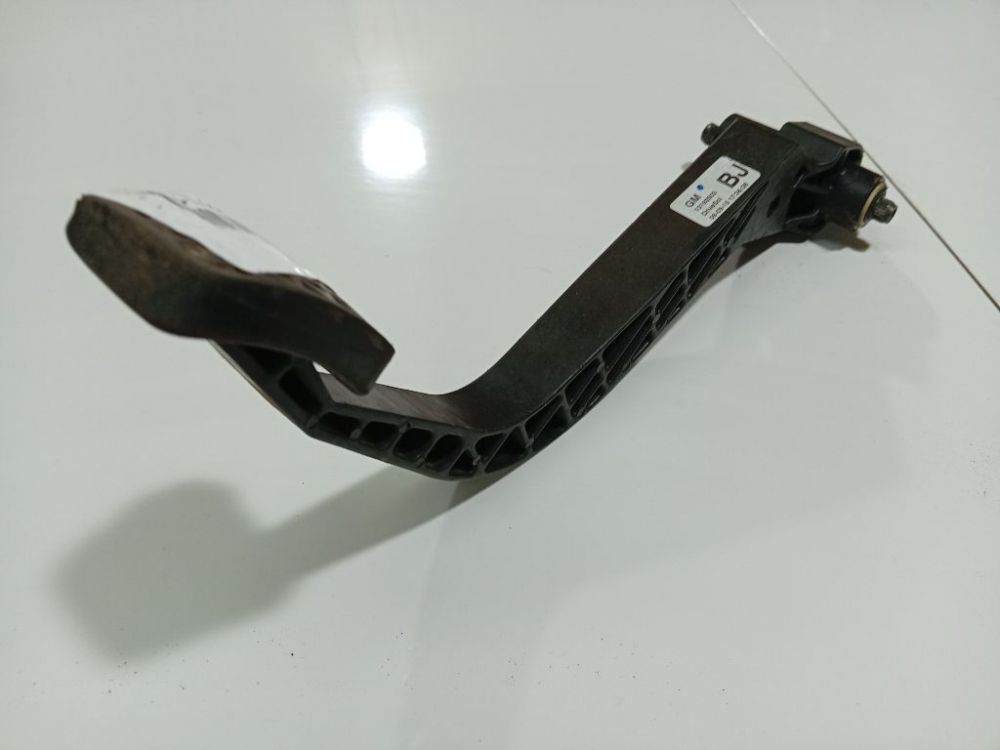 13192503 Opel Zafira 2009 Pedal work, Brake pedal, Pedal bracket, Clutch pedal