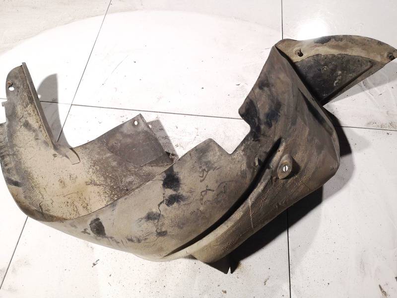 Citroen Berlingo 2007 Plastmasas zemspārns - PRIEKŠA PA LABI