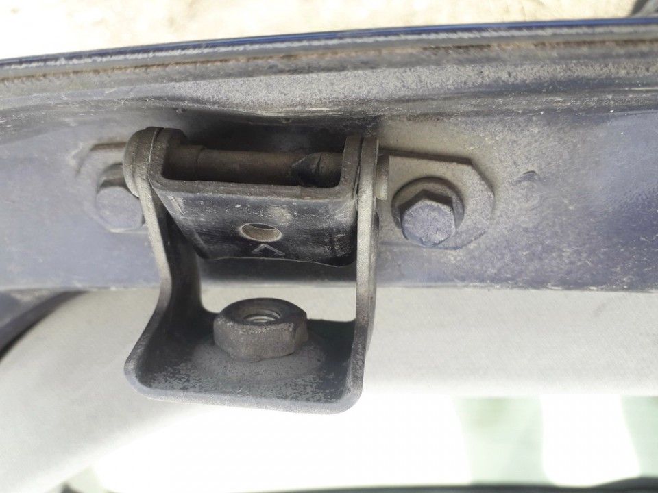 Fiat Stilo 2001 Hood Hinges - REAR RIGHT