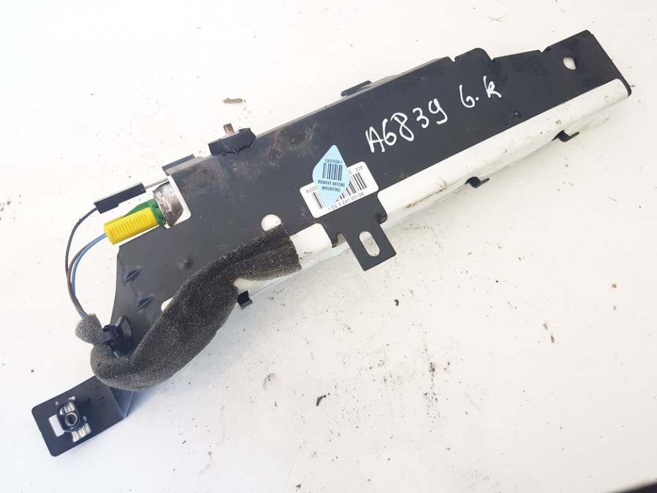 8200241448B Renault Espace 2011 Poduszka powietrzna boczna drzwi - Thumbnail 3