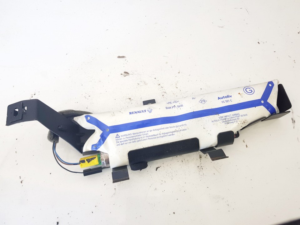 8200241448B Renault Espace 2011 Poduszka powietrzna boczna drzwi