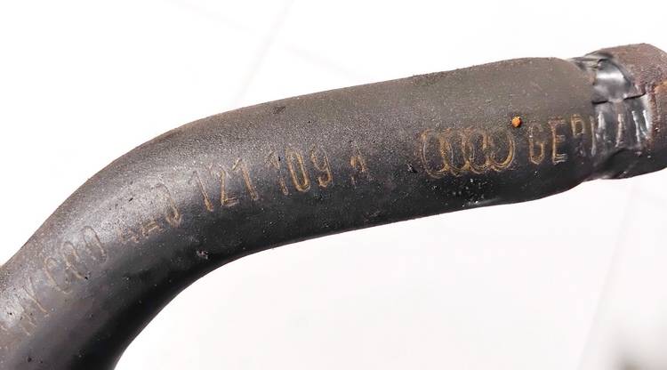 4A0121109A Audi 100 1994 Radiator Hose (Water Hose) - Thumbnail 3