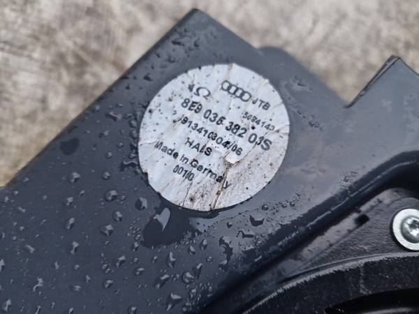 8E903538203S Audi A4 2004 Lautsprecher Subwoofer - Thumbnail 3