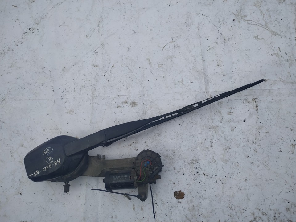 0390241420 Mercedes-Benz E-CLASS 2001 Bras essuie glace avant