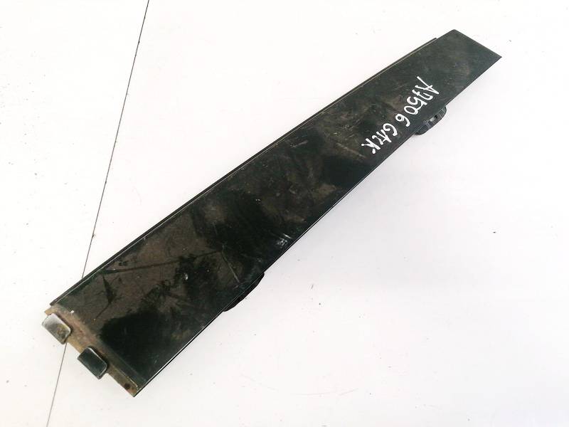 3C0839901 Volkswagen Passat 2006 Glass Trim Molding-weatherstripping - REAR LEFT