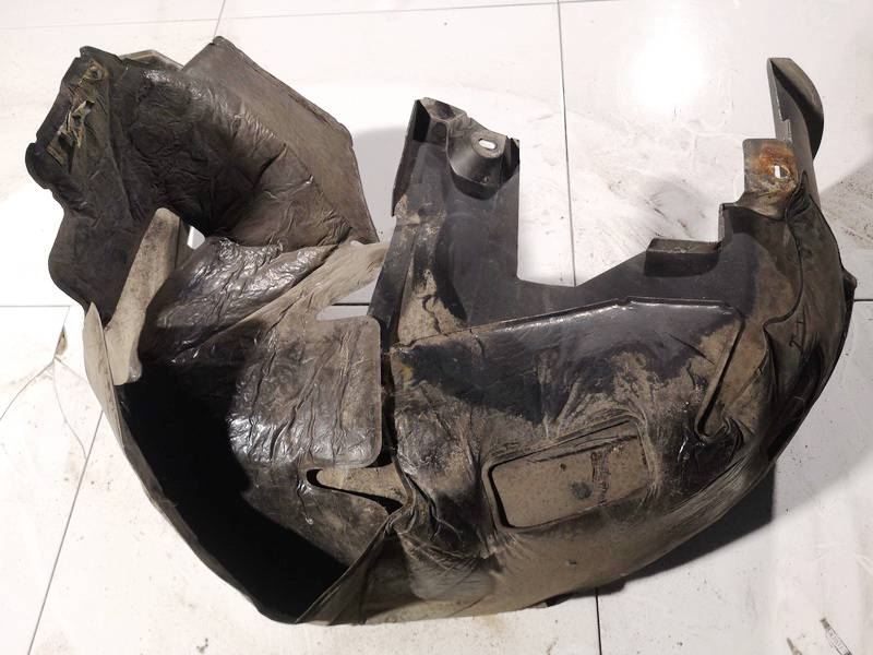 12786022C SAAB 9-3 2006 Plastic Inner Fender - REAR LEFT - Thumbnail 2
